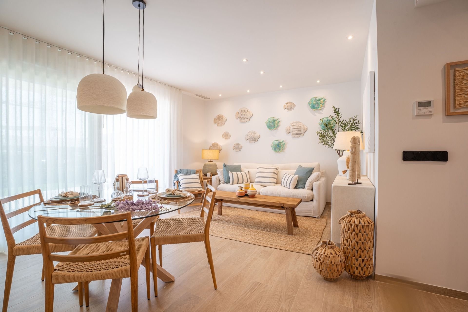 Obra nueva - Apartamento / piso -
La Finca Golf
