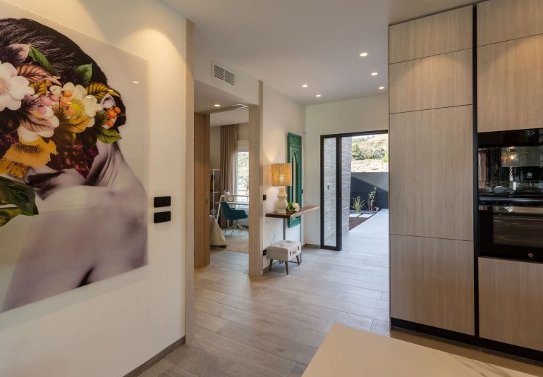 Obra nueva - Apartamento / piso -
La Finca Golf