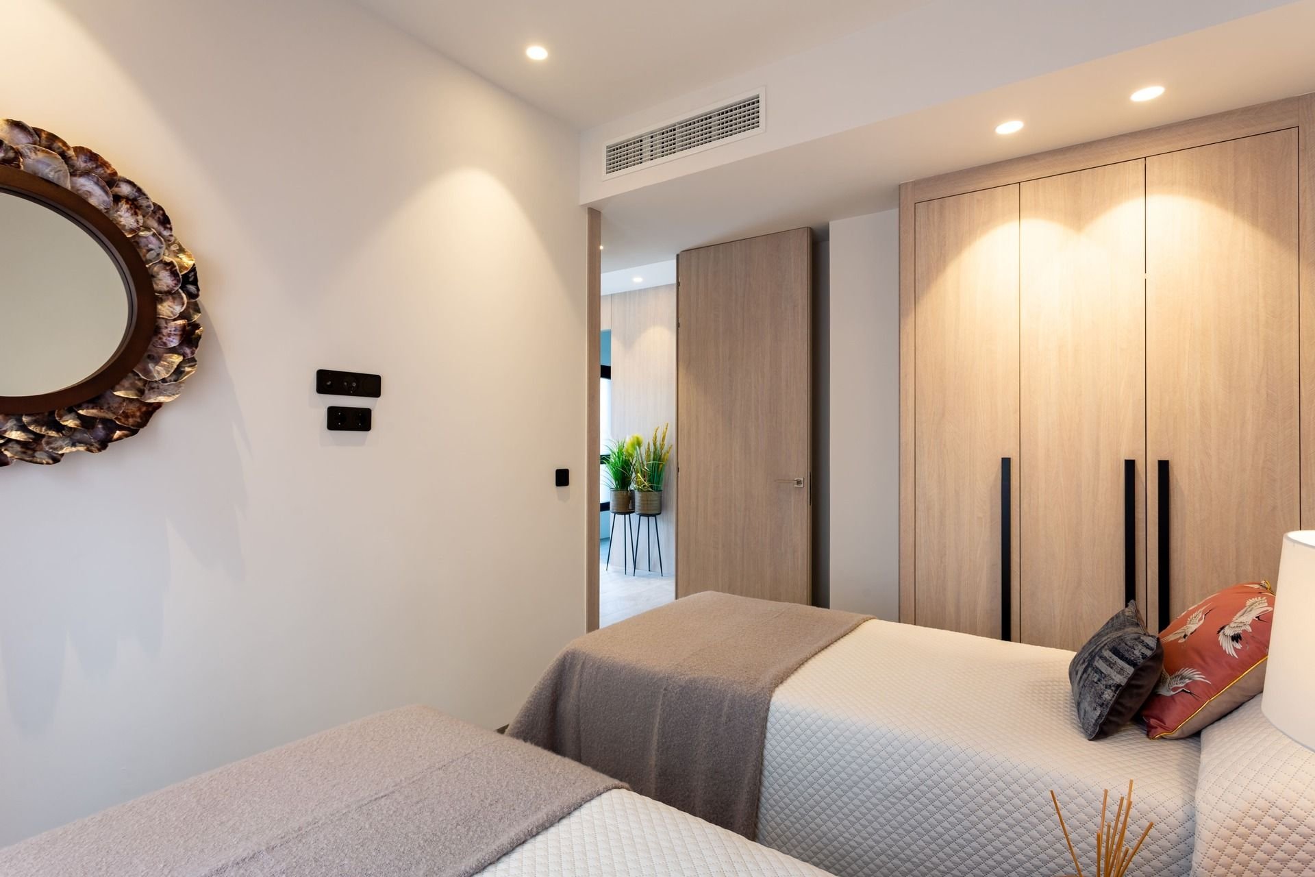 Obra nueva - Apartamento / piso -
La Finca Golf