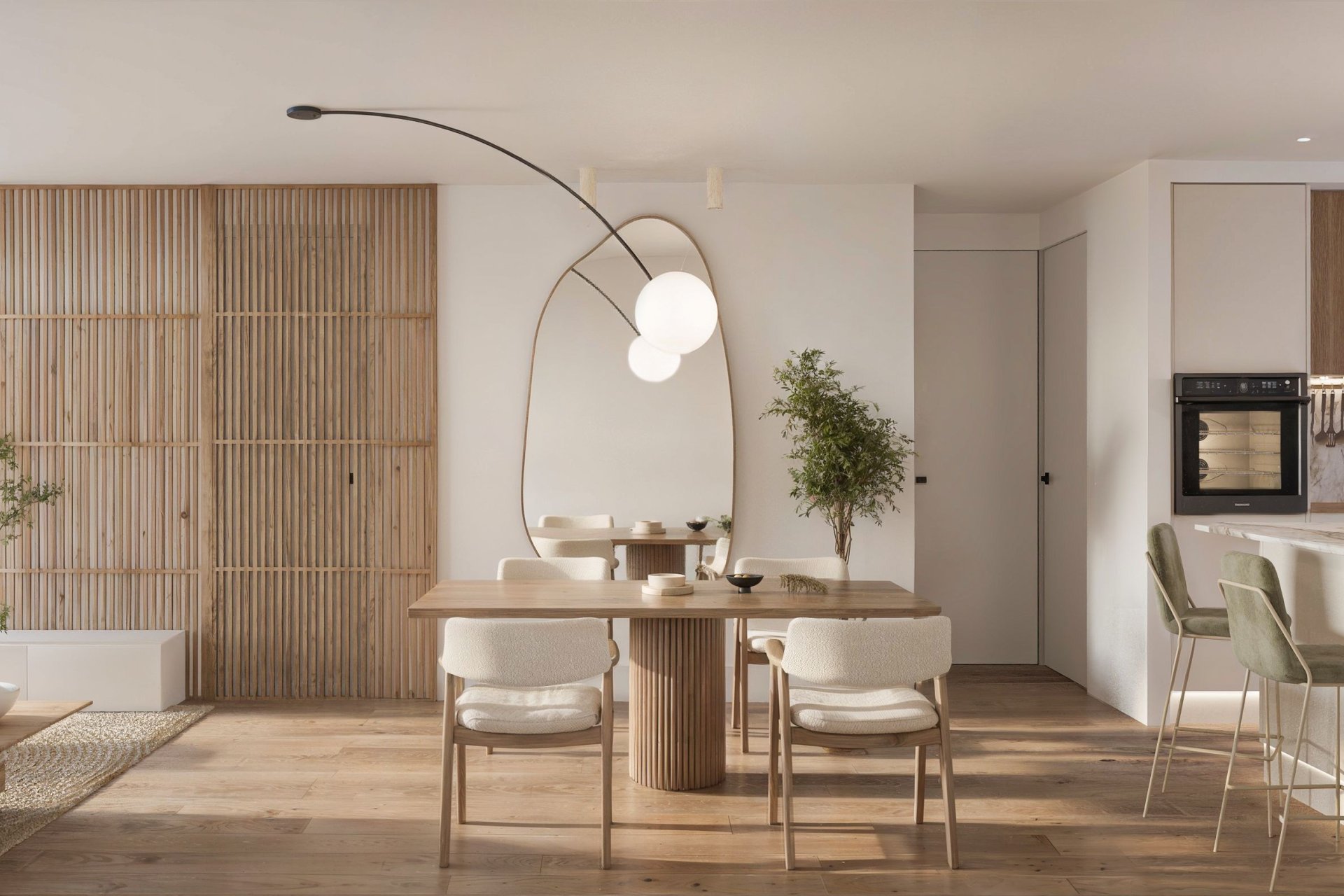 Obra nueva - Apartamento / piso -
La Nucía