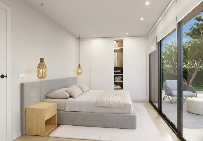 Obra nueva - Apartamento / piso -
La Nucía