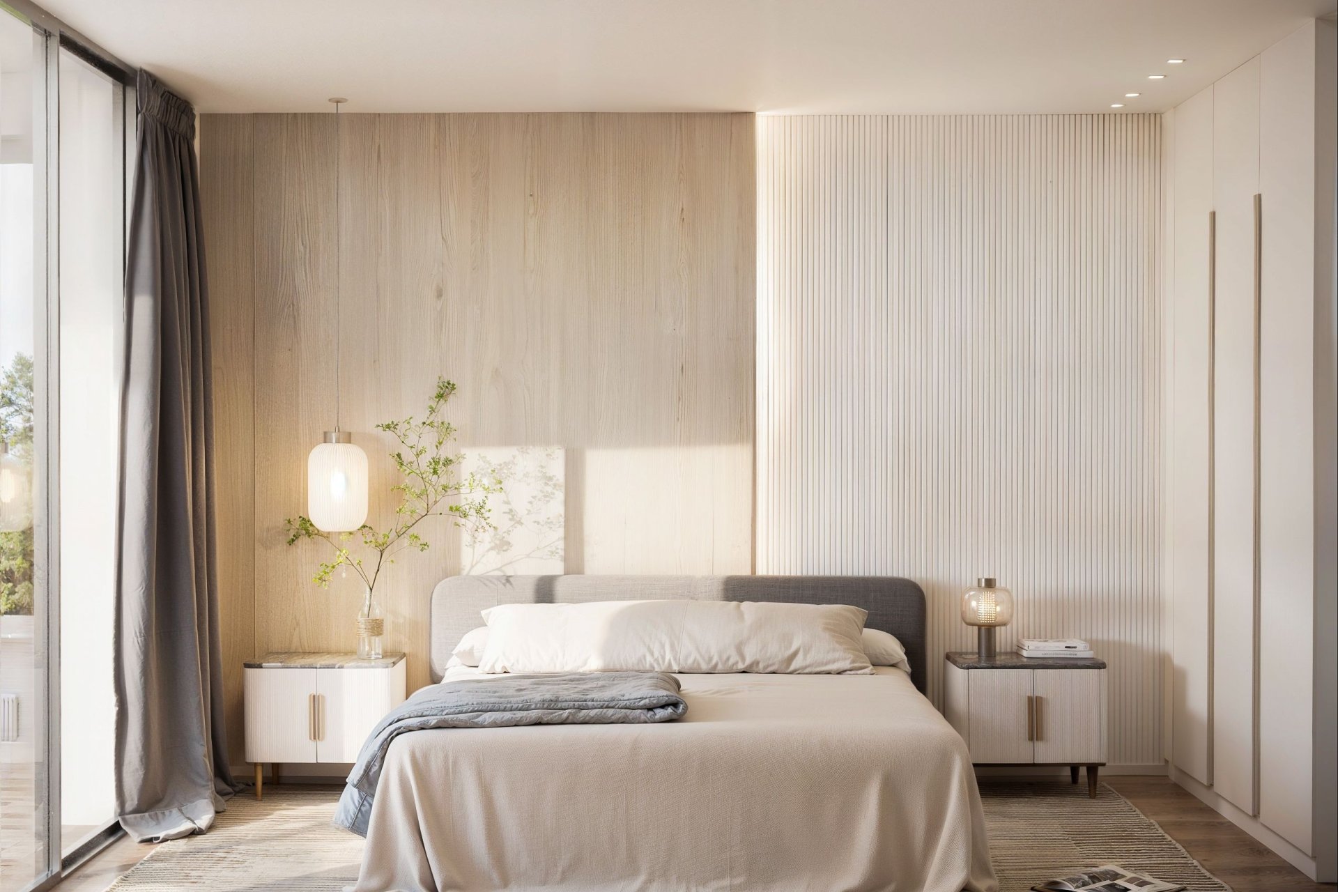 Obra nueva - Apartamento / piso -
La Nucía