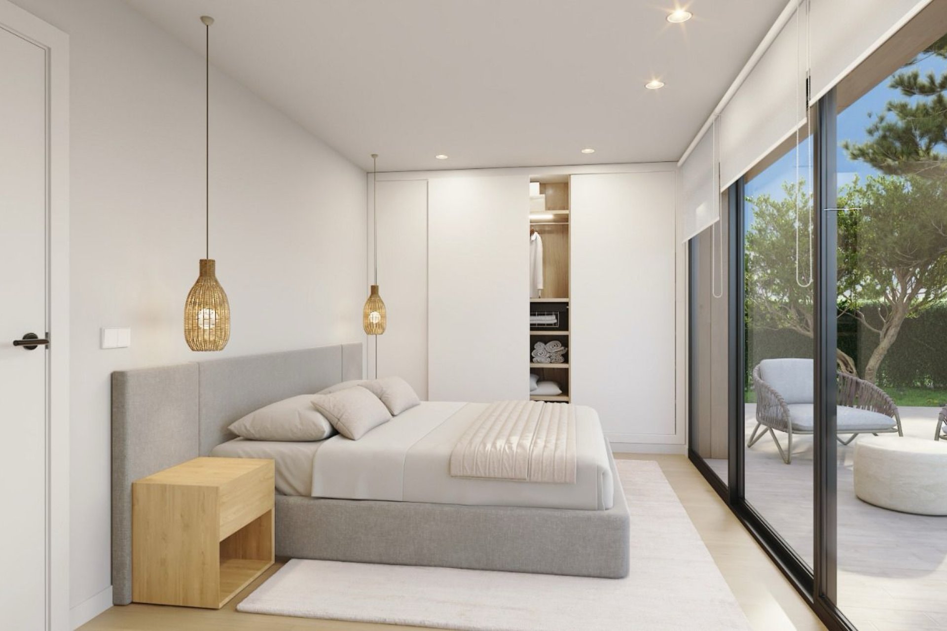 Obra nueva - Apartamento / piso -
La Nucía