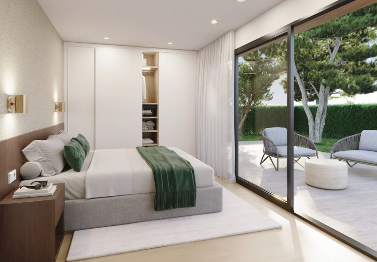 Obra nueva - Apartamento / piso -
La Nucía