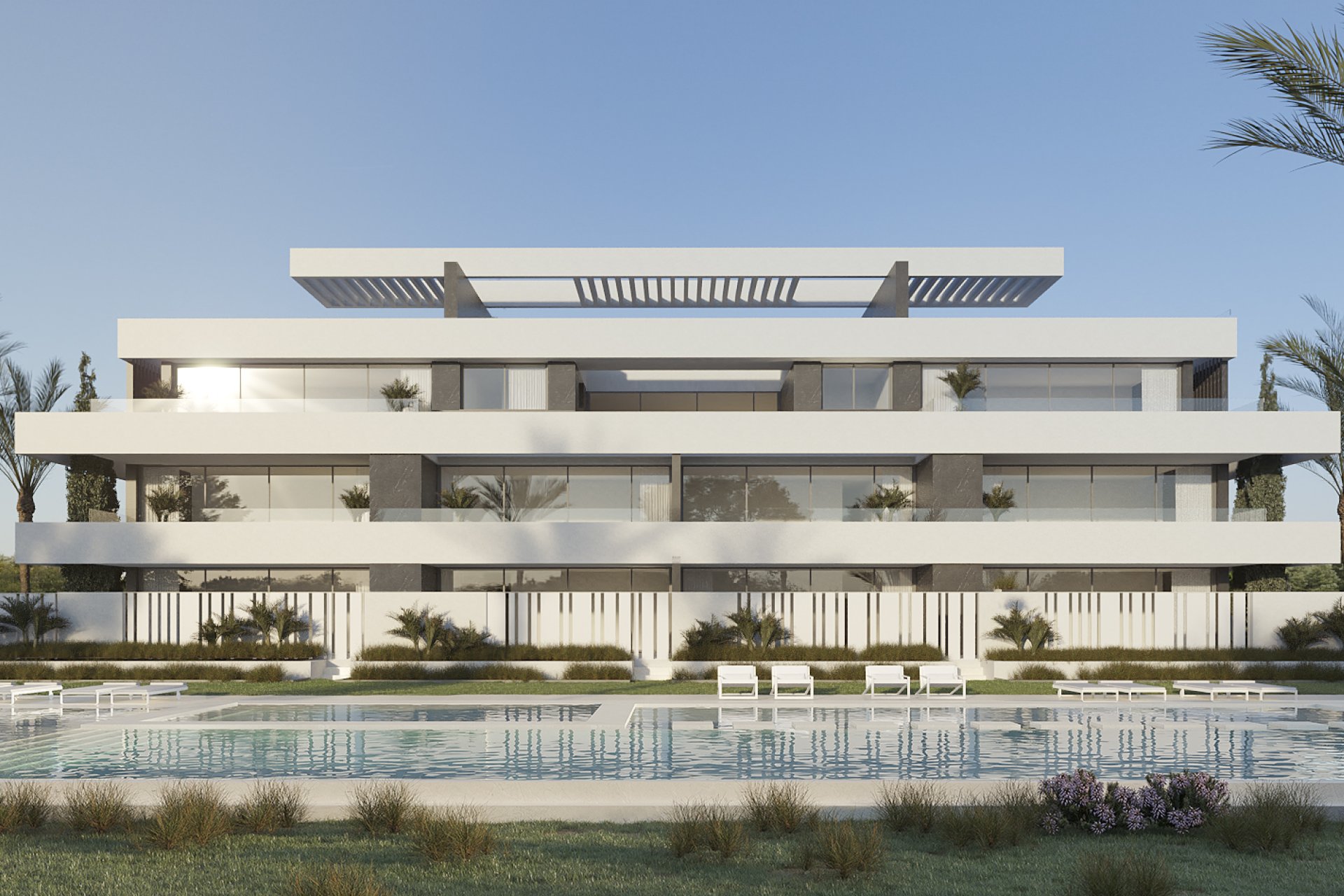 Obra nueva - Apartamento / piso -
La Nucía