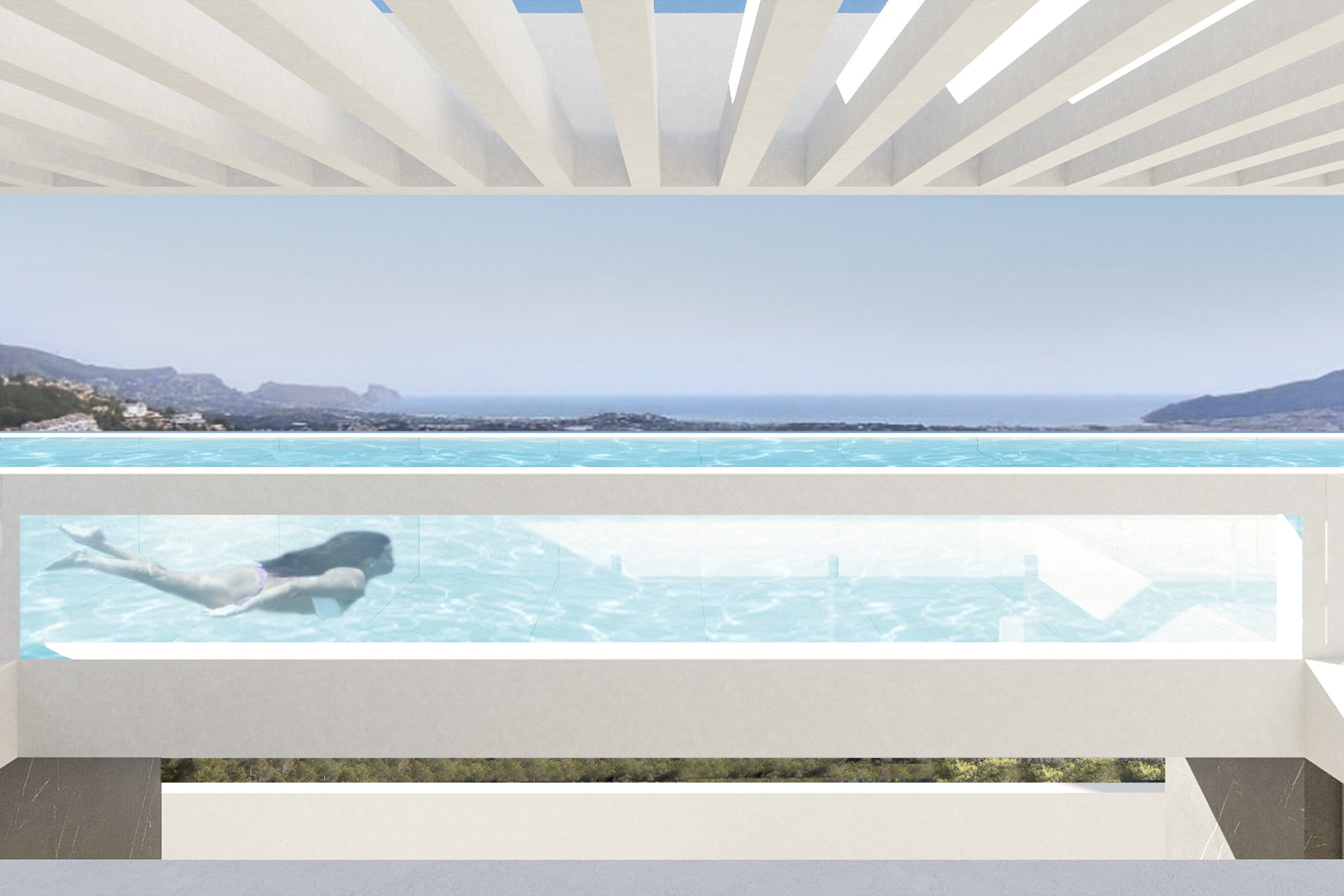 Obra nueva - Apartamento / piso -
La Nucía