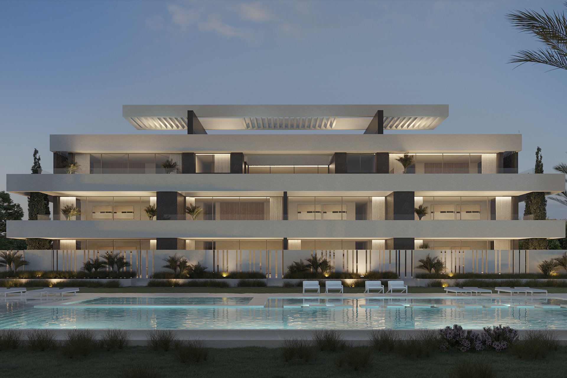 Obra nueva - Apartamento / piso -
La Nucía