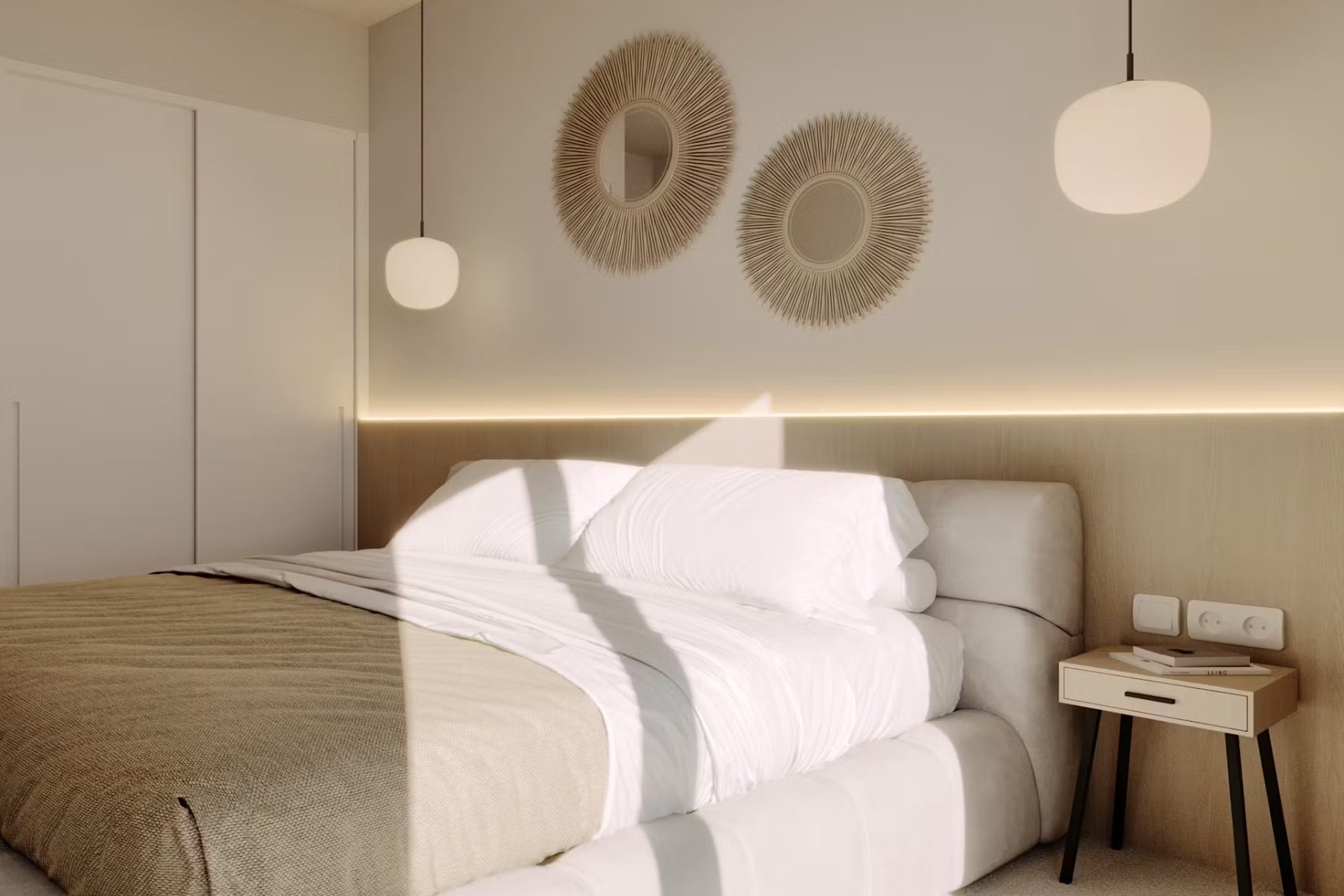 Obra nueva - Apartamento / piso -
La Nucía