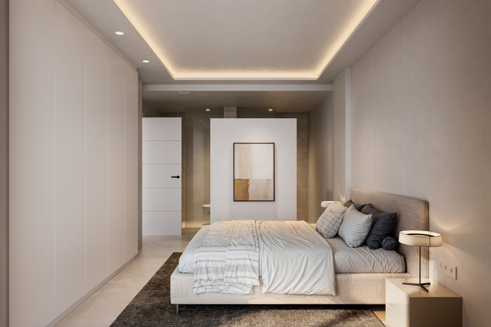 Obra nueva - Apartamento / piso -
La Sella