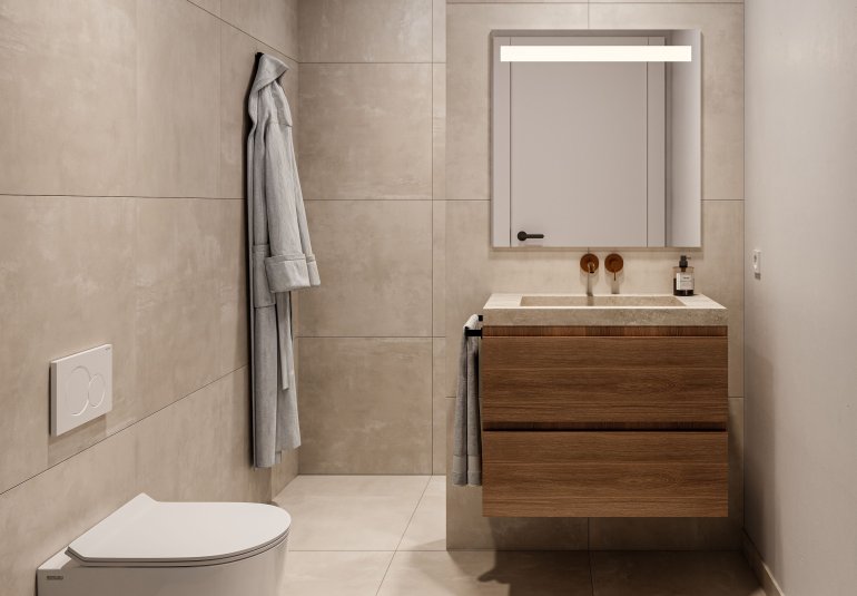 Obra nueva - Apartamento / piso -
La Sella