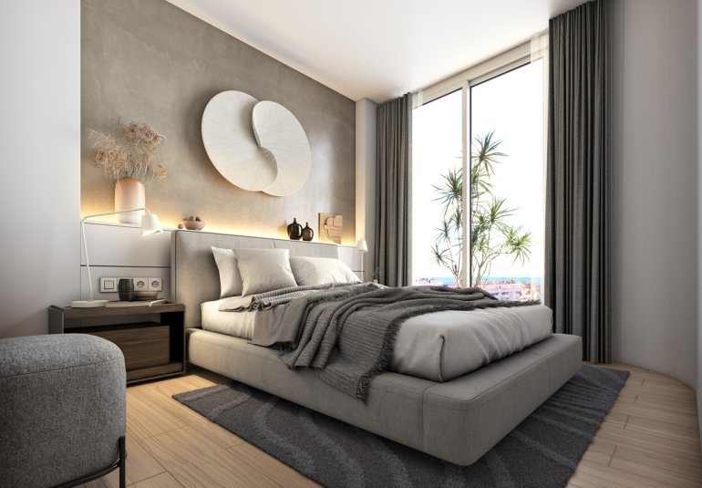 Obra nueva - Apartamento / piso -
La Vila Joiosa