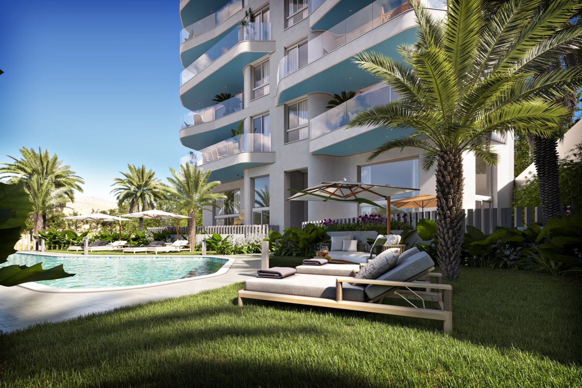 Obra nueva - Apartamento / piso -
La Vila Joiosa