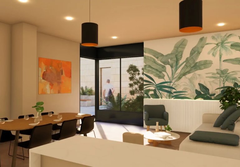 Obra nueva - Apartamento / piso -
La Vila Joiosa