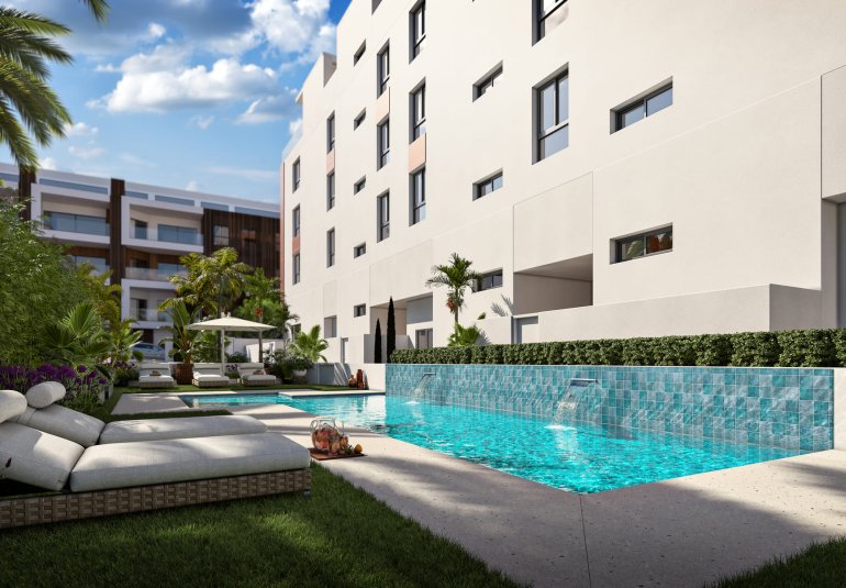 Obra nueva - Apartamento / piso -
La Vila Joiosa