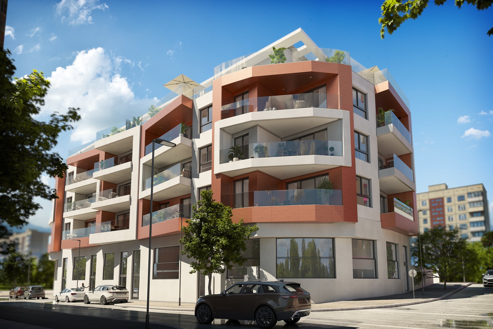Obra nueva - Apartamento / piso -
La Vila Joiosa