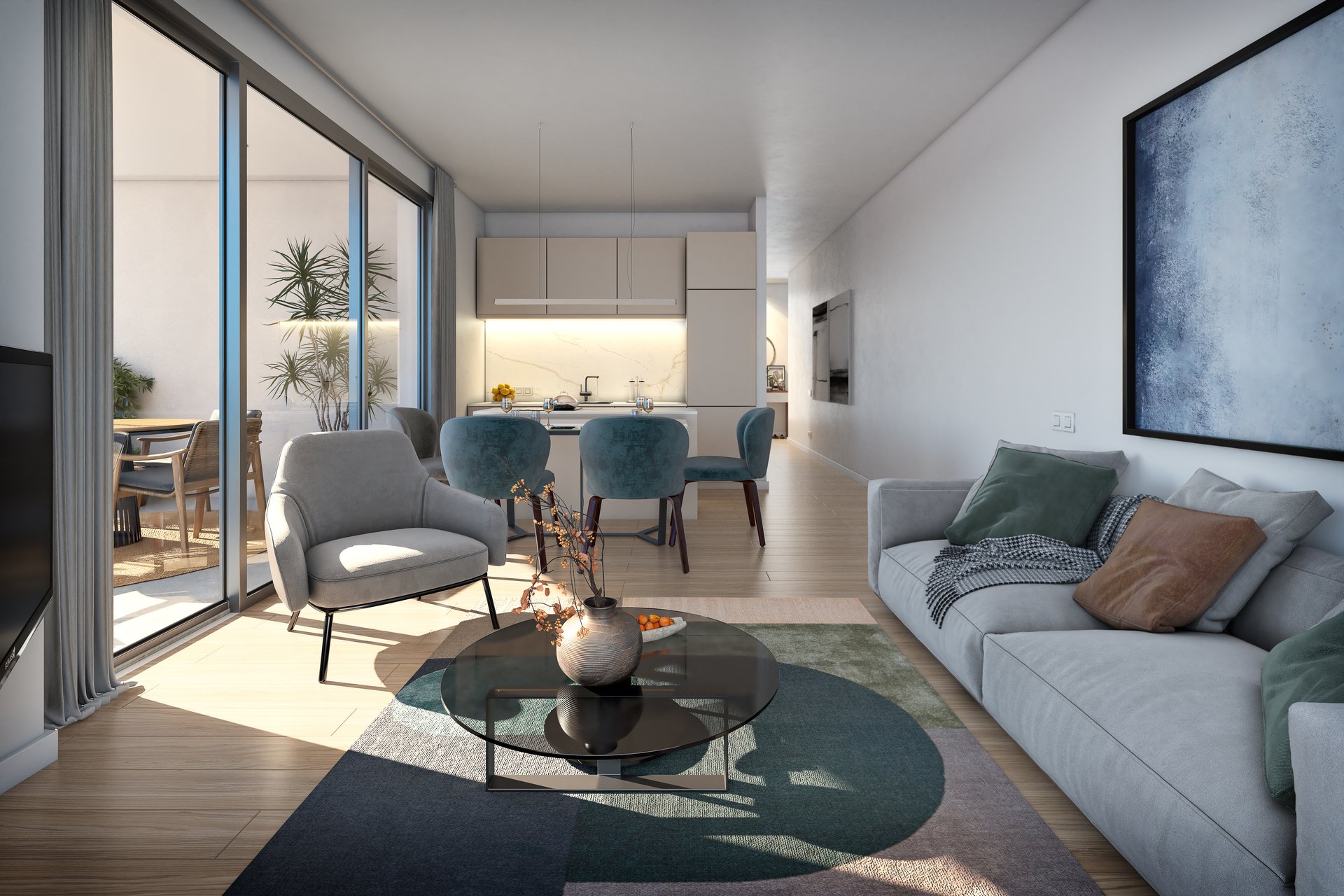 Obra nueva - Apartamento / piso -
La Vila Joiosa