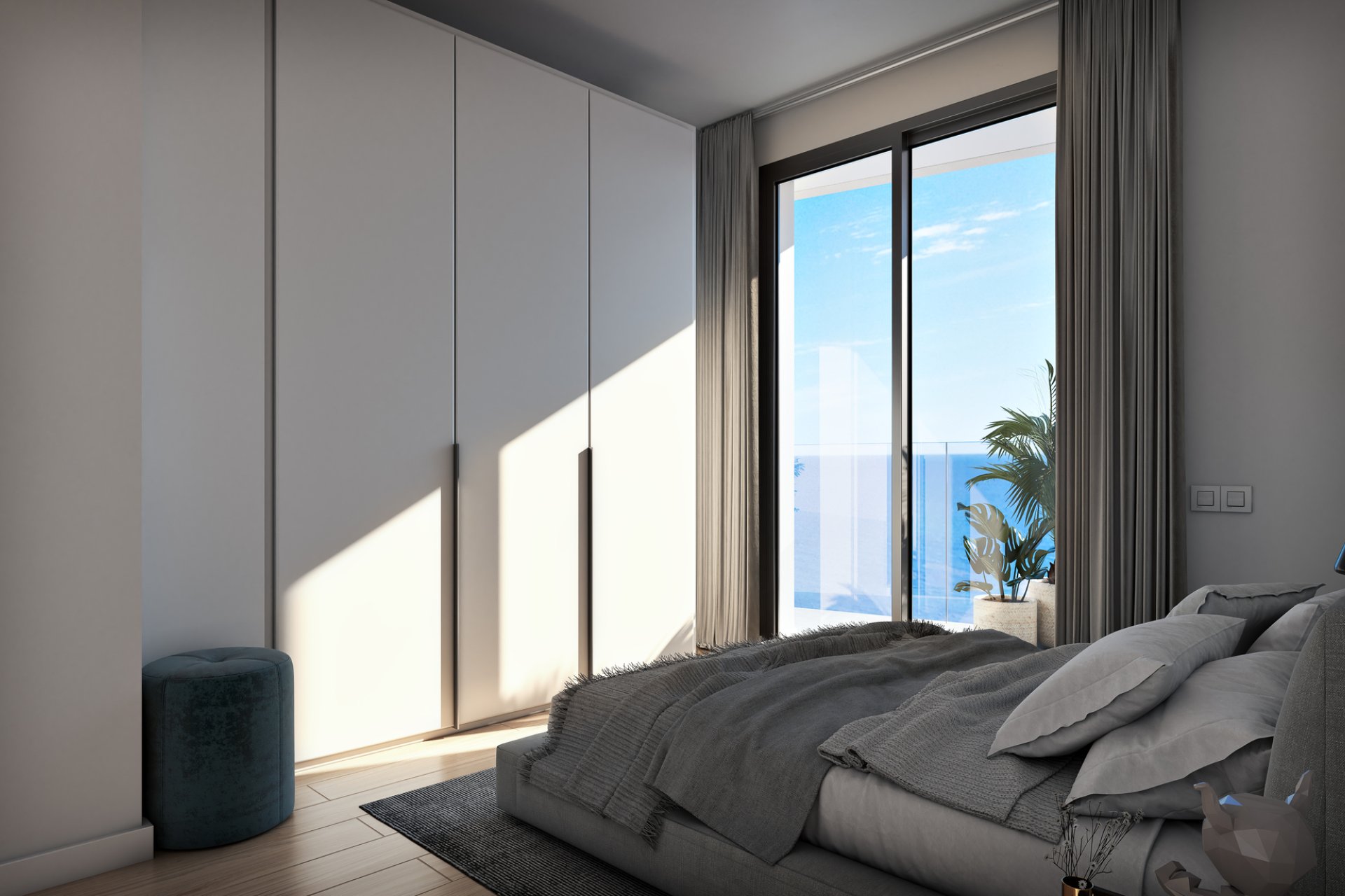 Obra nueva - Apartamento / piso -
La Vila Joiosa