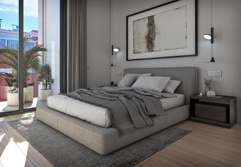 Obra nueva - Apartamento / piso -
La Vila Joiosa