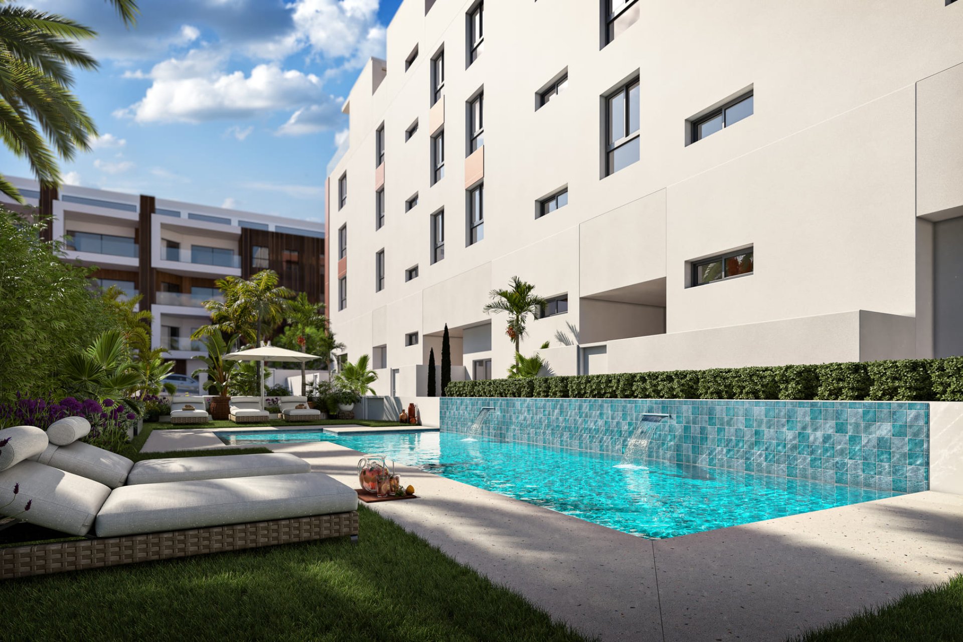 Obra nueva - Apartamento / piso -
La Vila Joiosa