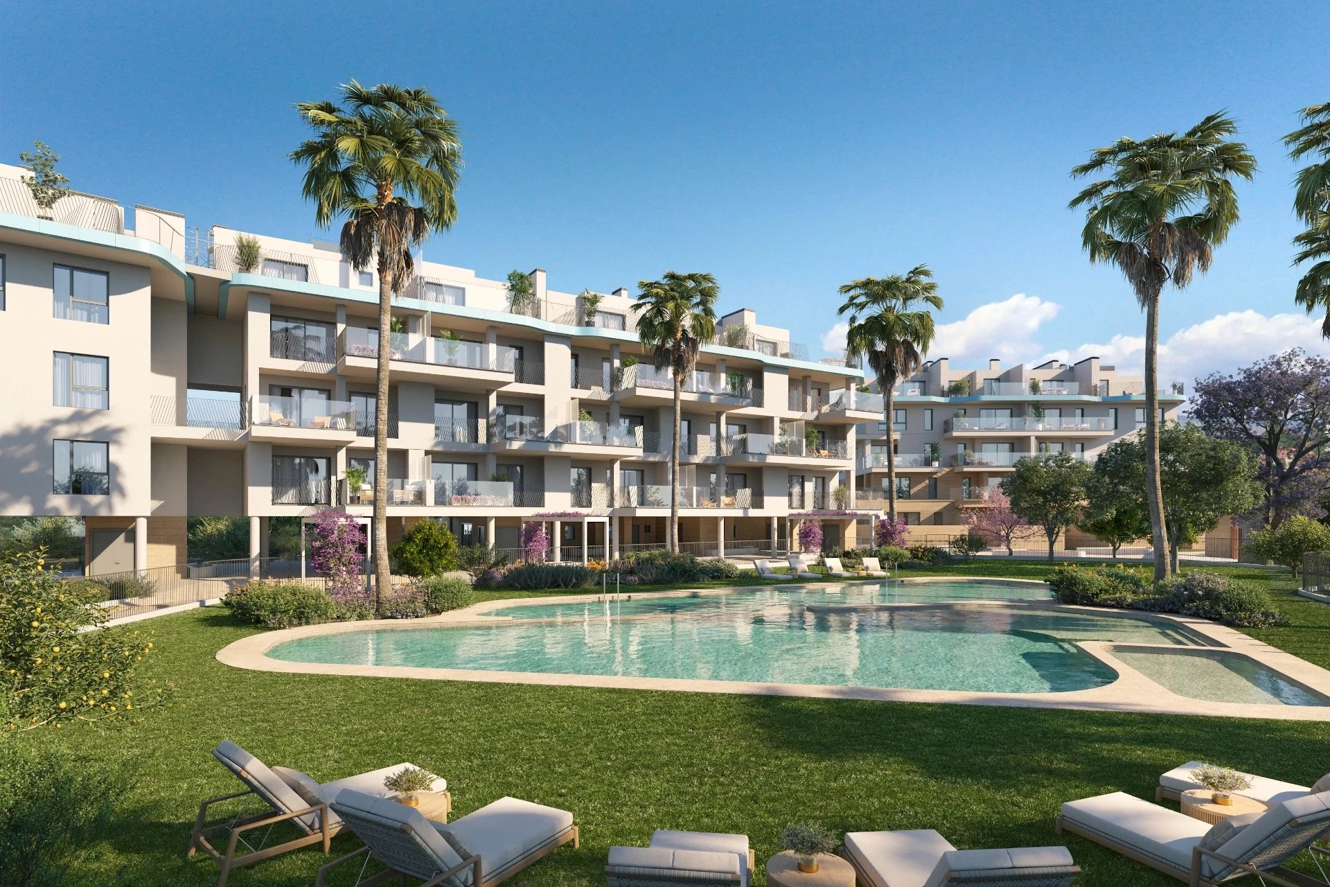 Obra nueva - Apartamento / piso -
La Vila Joiosa