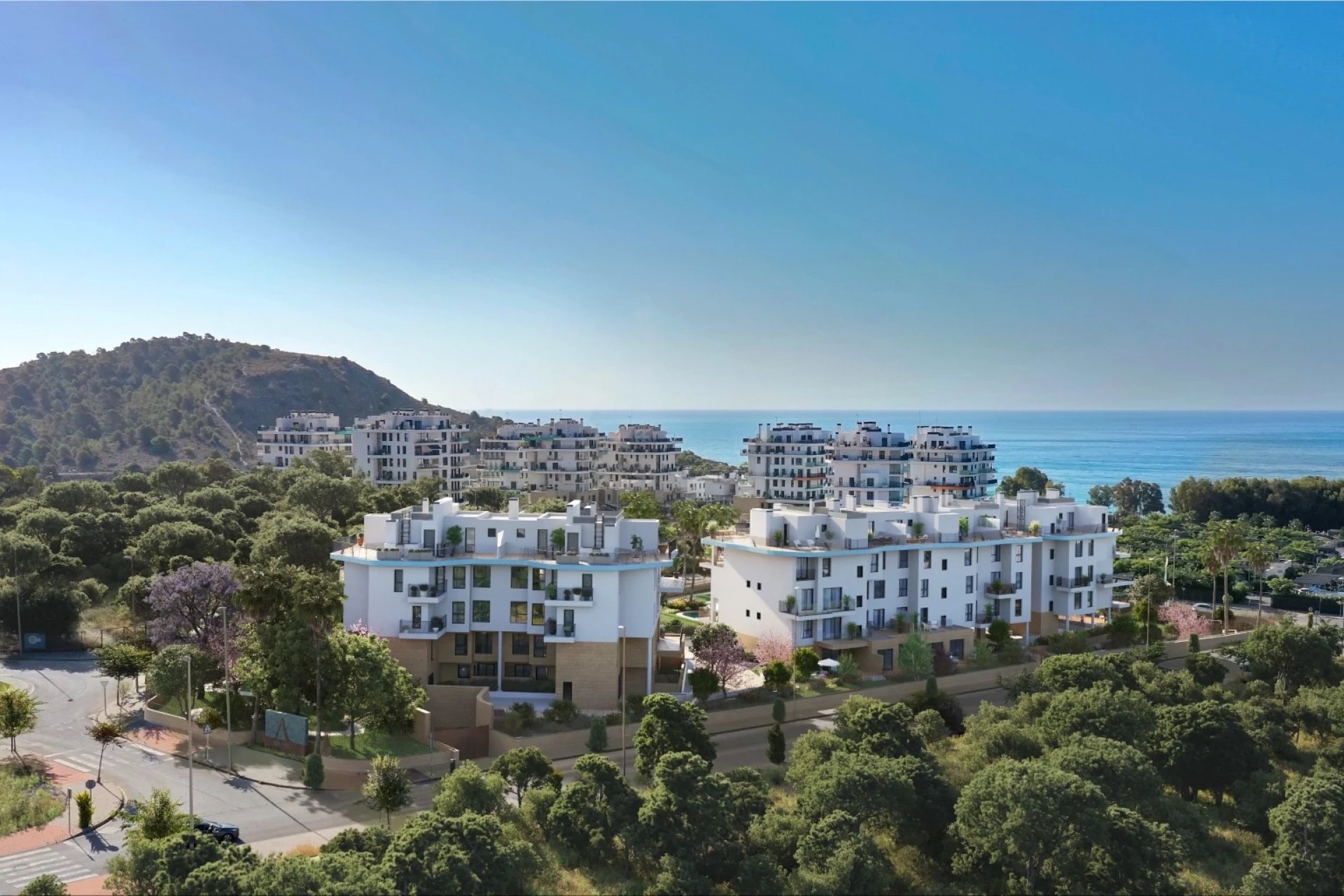 Obra nueva - Apartamento / piso -
La Vila Joiosa