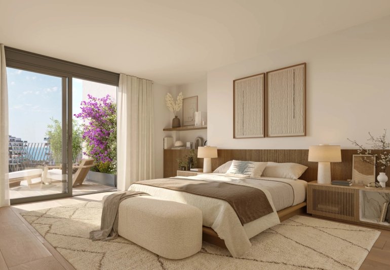 Obra nueva - Apartamento / piso -
La Vila Joiosa