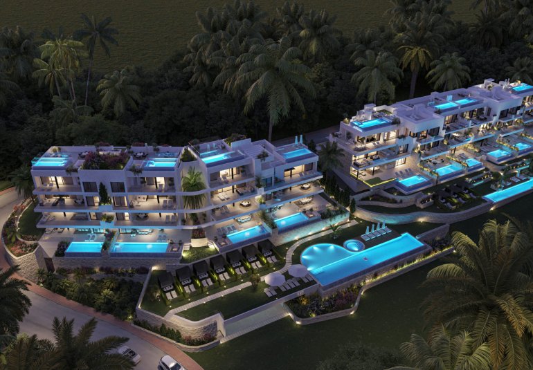 Obra nueva - Apartamento / piso -
Las Colinas Golf