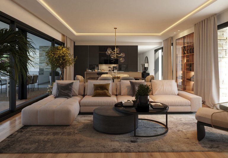 Obra nueva - Apartamento / piso -
Las Colinas Golf