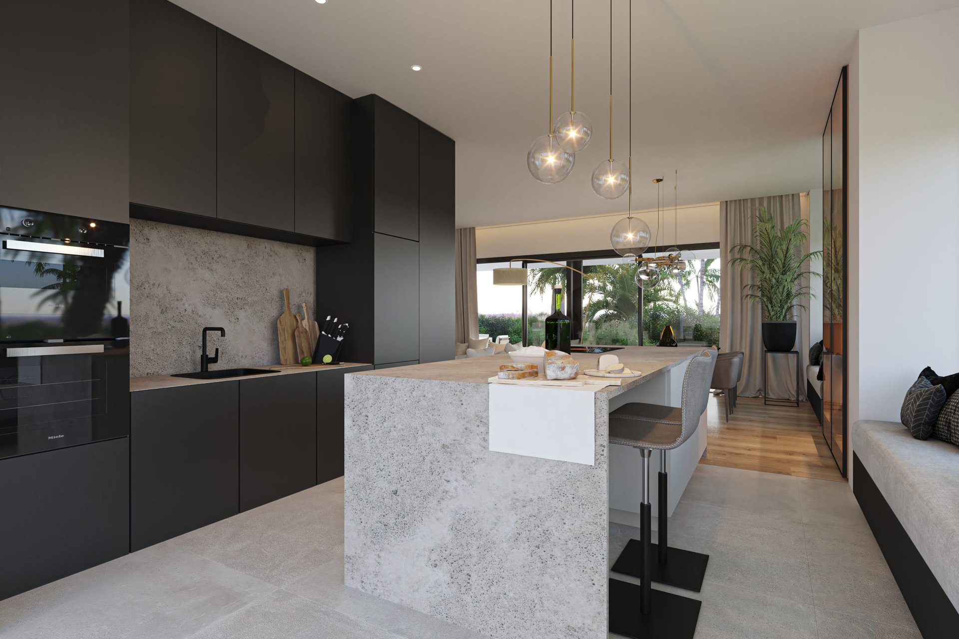 Obra nueva - Apartamento / piso -
Las Colinas Golf