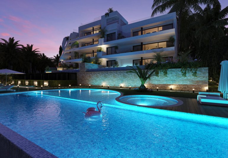 Obra nueva - Apartamento / piso -
Las Colinas Golf