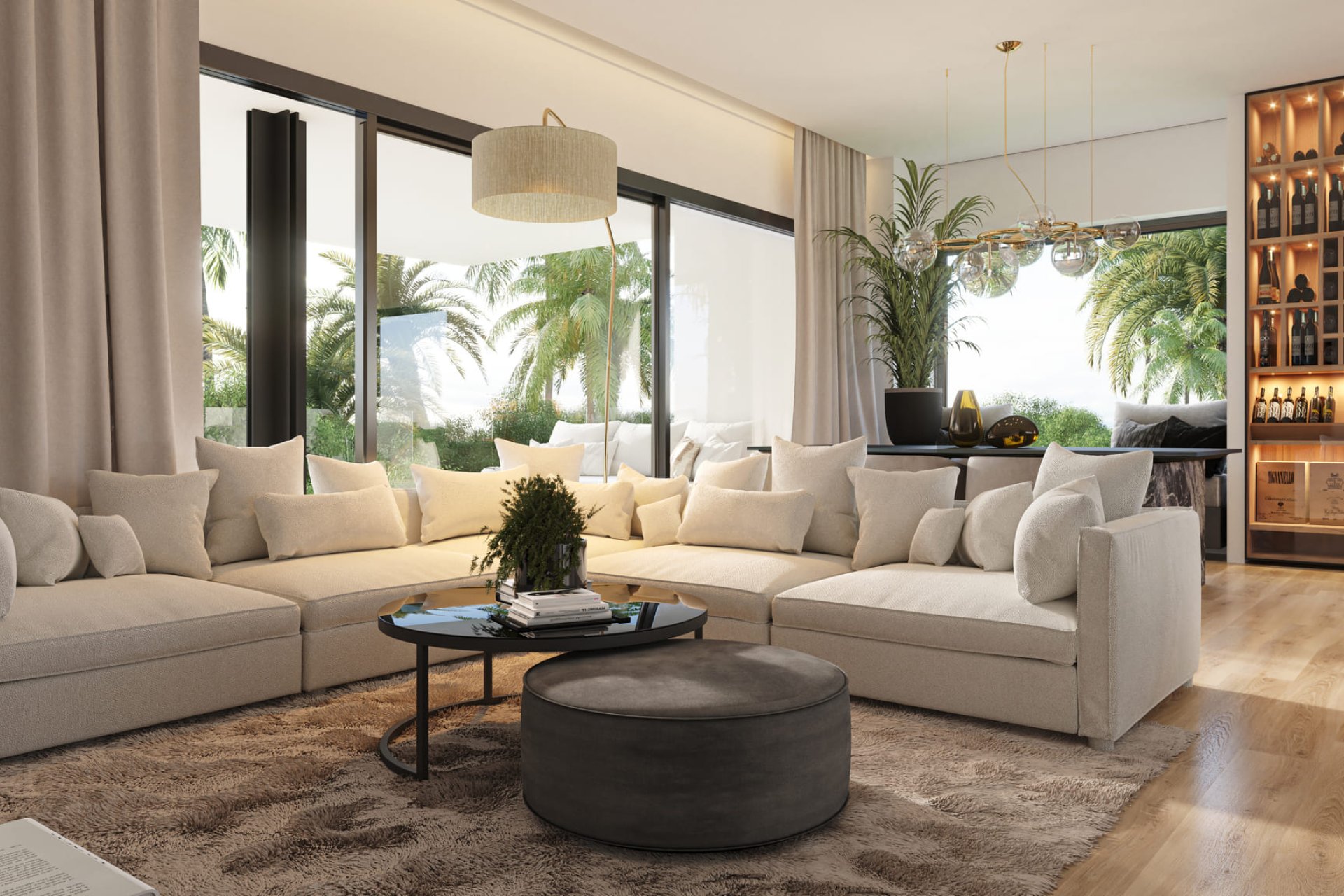 Obra nueva - Apartamento / piso -
Las Colinas Golf