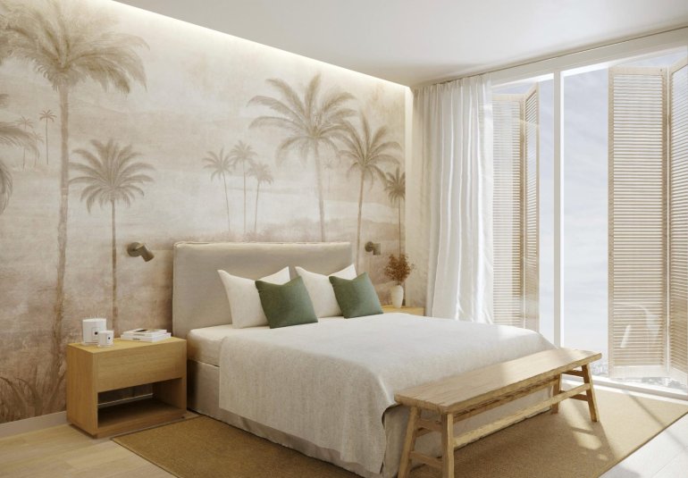 Obra nueva - Apartamento / piso -
lo pagán