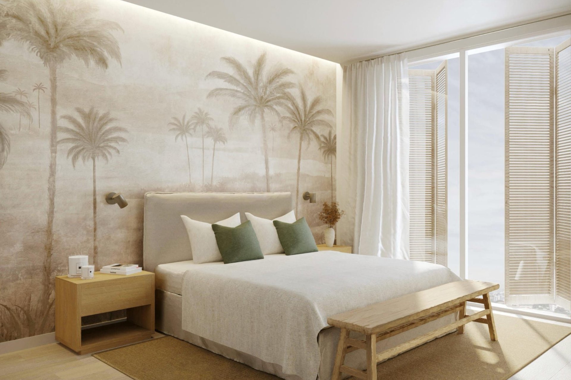 Obra nueva - Apartamento / piso -
lo pagán