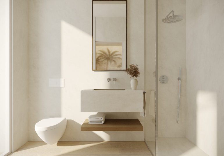 Obra nueva - Apartamento / piso -
lo pagán