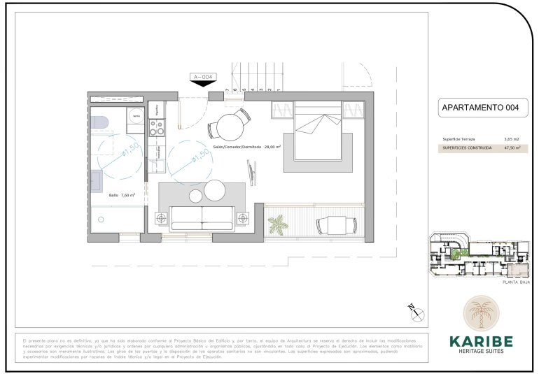 Obra nueva - Apartamento / piso -
lo pagán