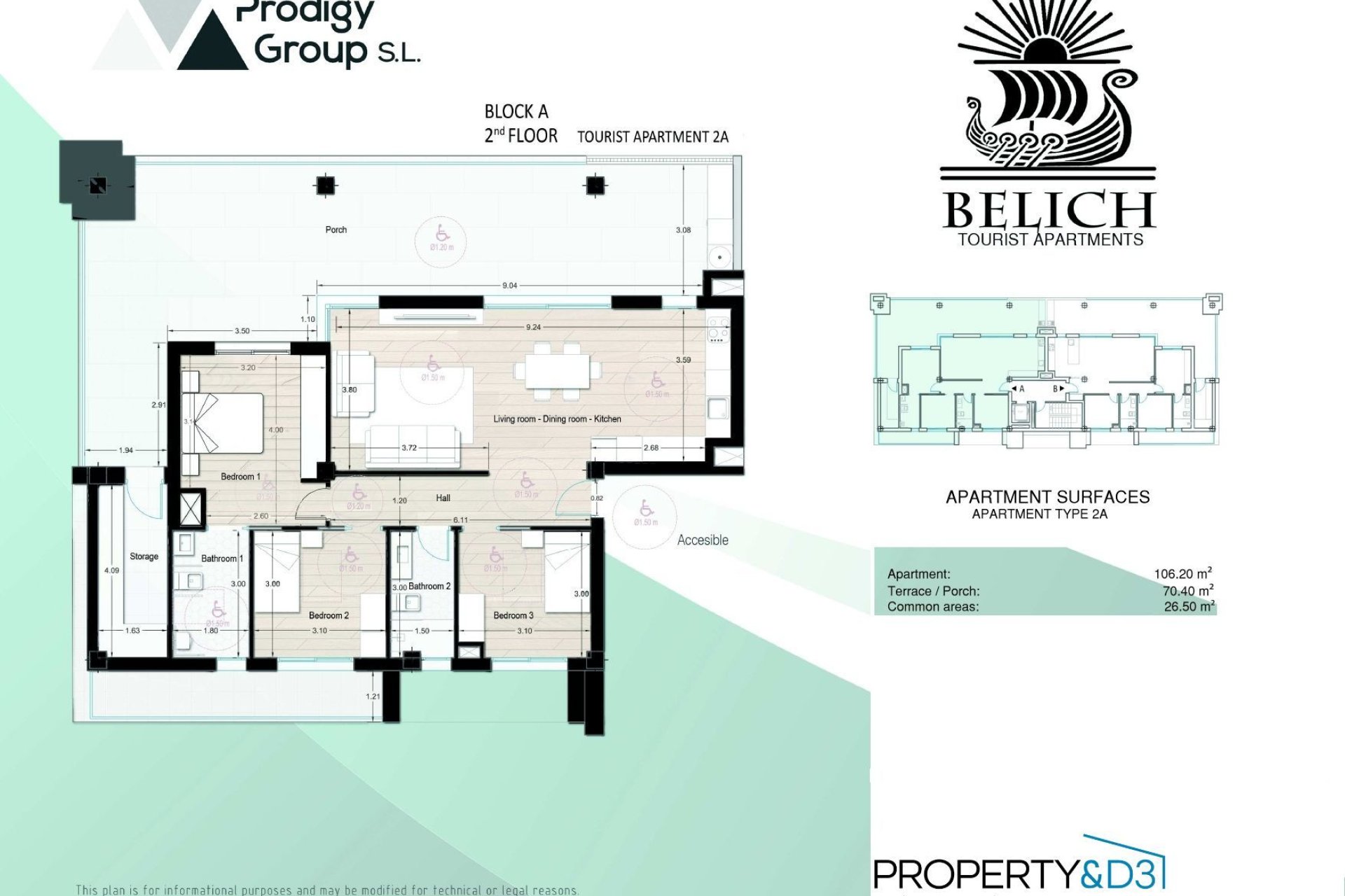 Obra nueva - Apartamento / piso -
los alcázares