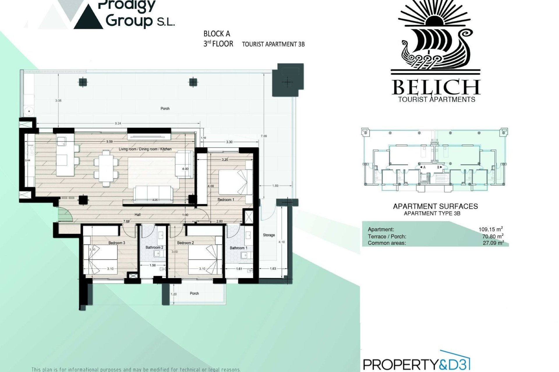 Obra nueva - Apartamento / piso -
los alcázares