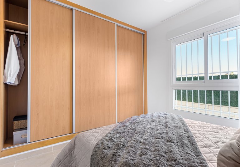 Obra nueva - Apartamento / piso -
Orihuela Costa
