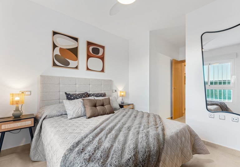 Obra nueva - Apartamento / piso -
Orihuela Costa