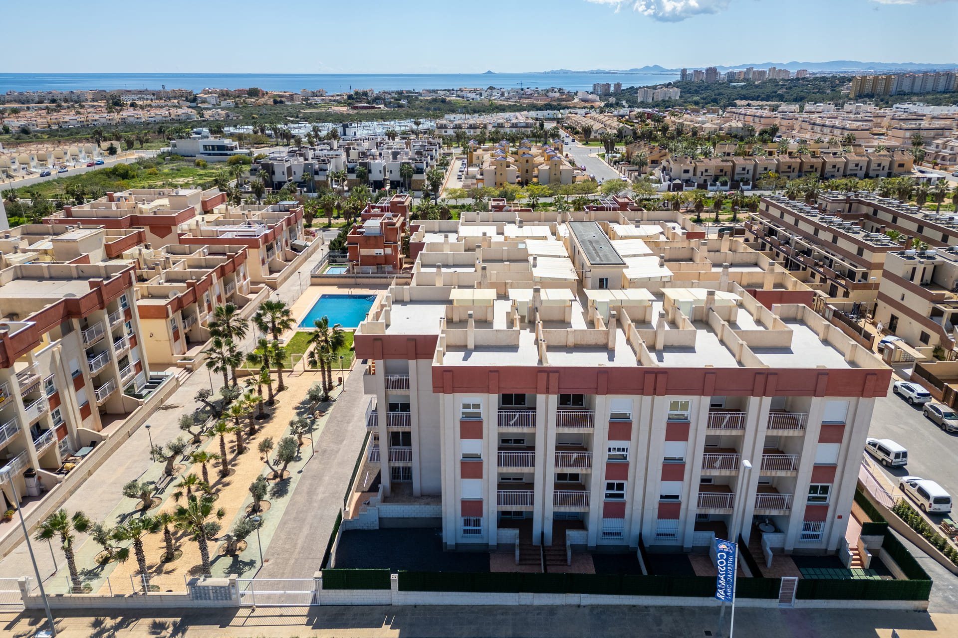 Obra nueva - Apartamento / piso -
Orihuela Costa