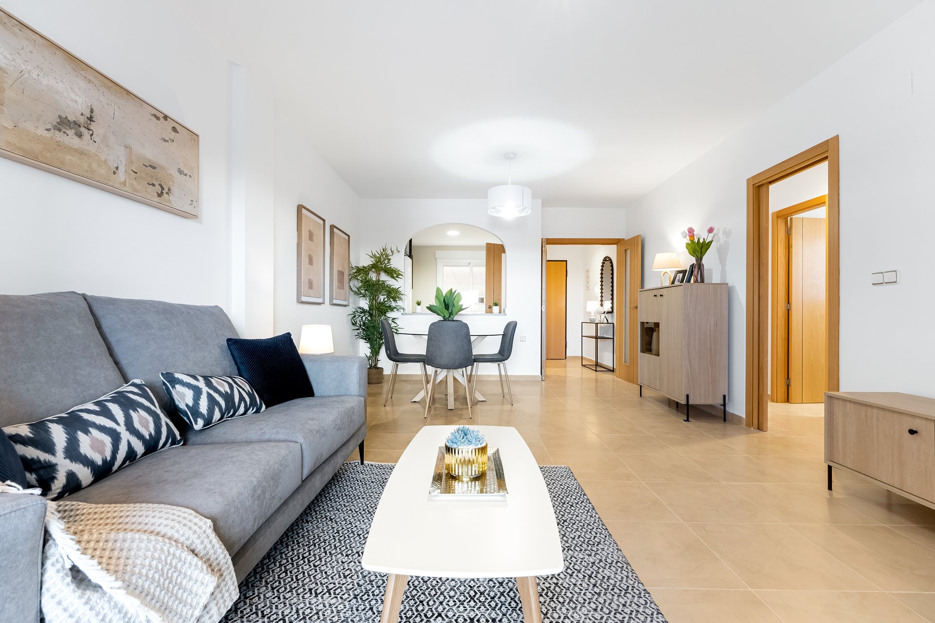 Obra nueva - Apartamento / piso -
Orihuela Costa