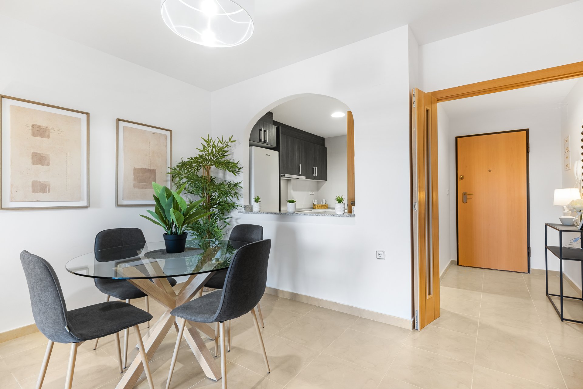 Obra nueva - Apartamento / piso -
Orihuela Costa