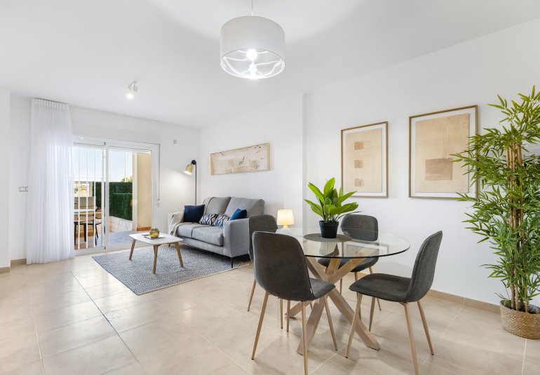 Obra nueva - Apartamento / piso -
Orihuela Costa
