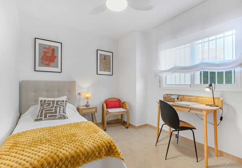 Obra nueva - Apartamento / piso -
Orihuela Costa
