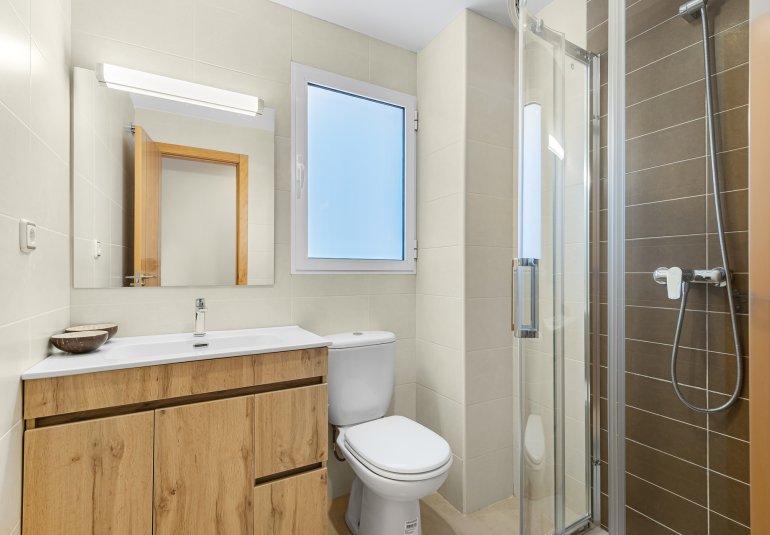 Obra nueva - Apartamento / piso -
Orihuela Costa