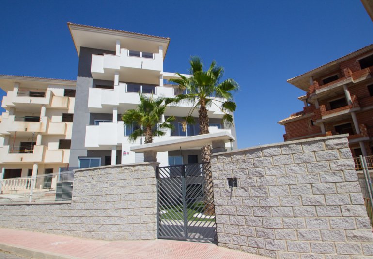 Obra nueva - Apartamento / piso -
Orihuela
