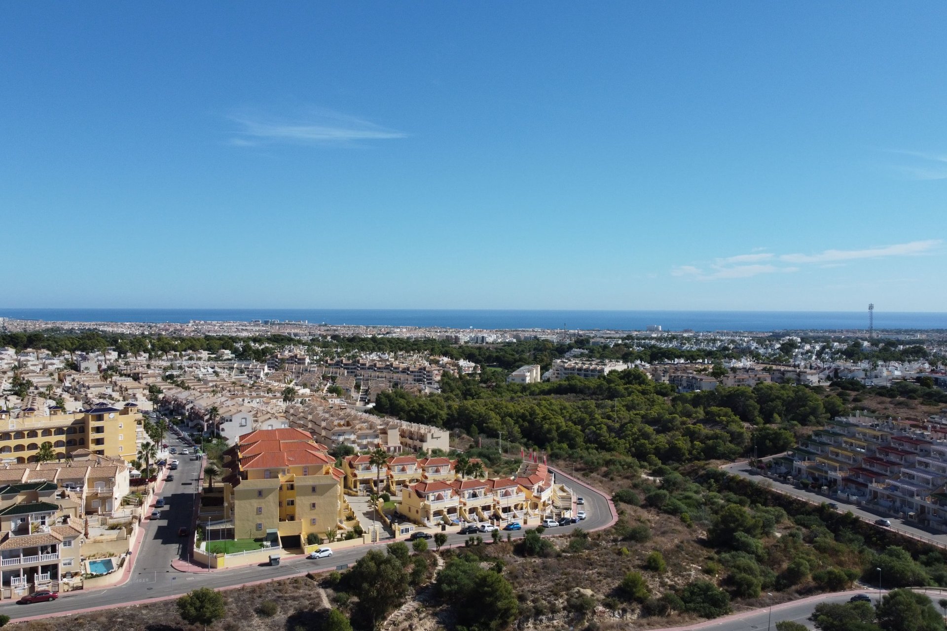 Obra nueva - Apartamento / piso -
Orihuela