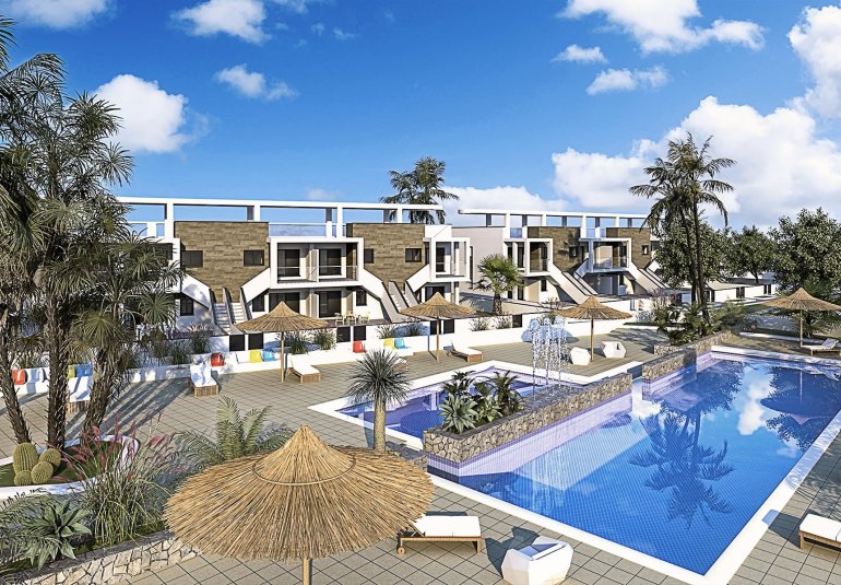 Obra nueva - Apartamento / piso -
Pilar de la Horadada