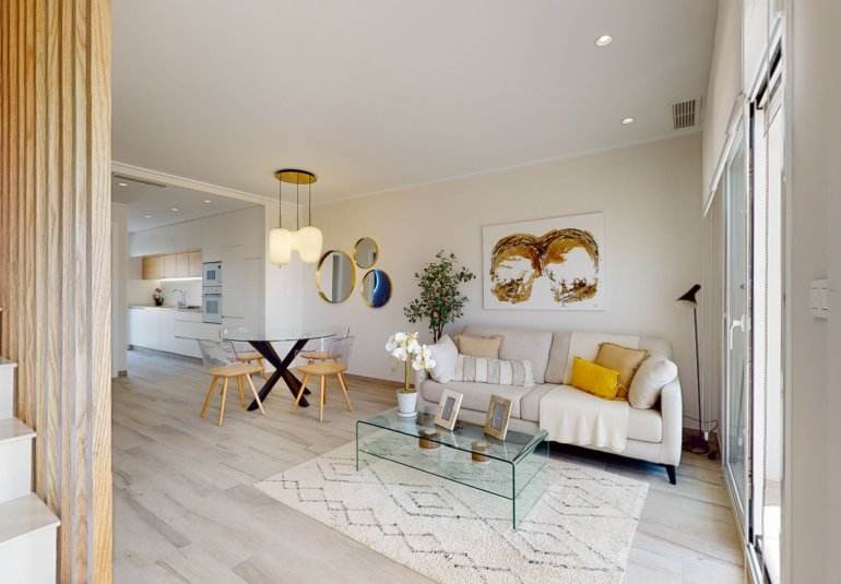 Obra nueva - Apartamento / piso -
Pilar de la Horadada
