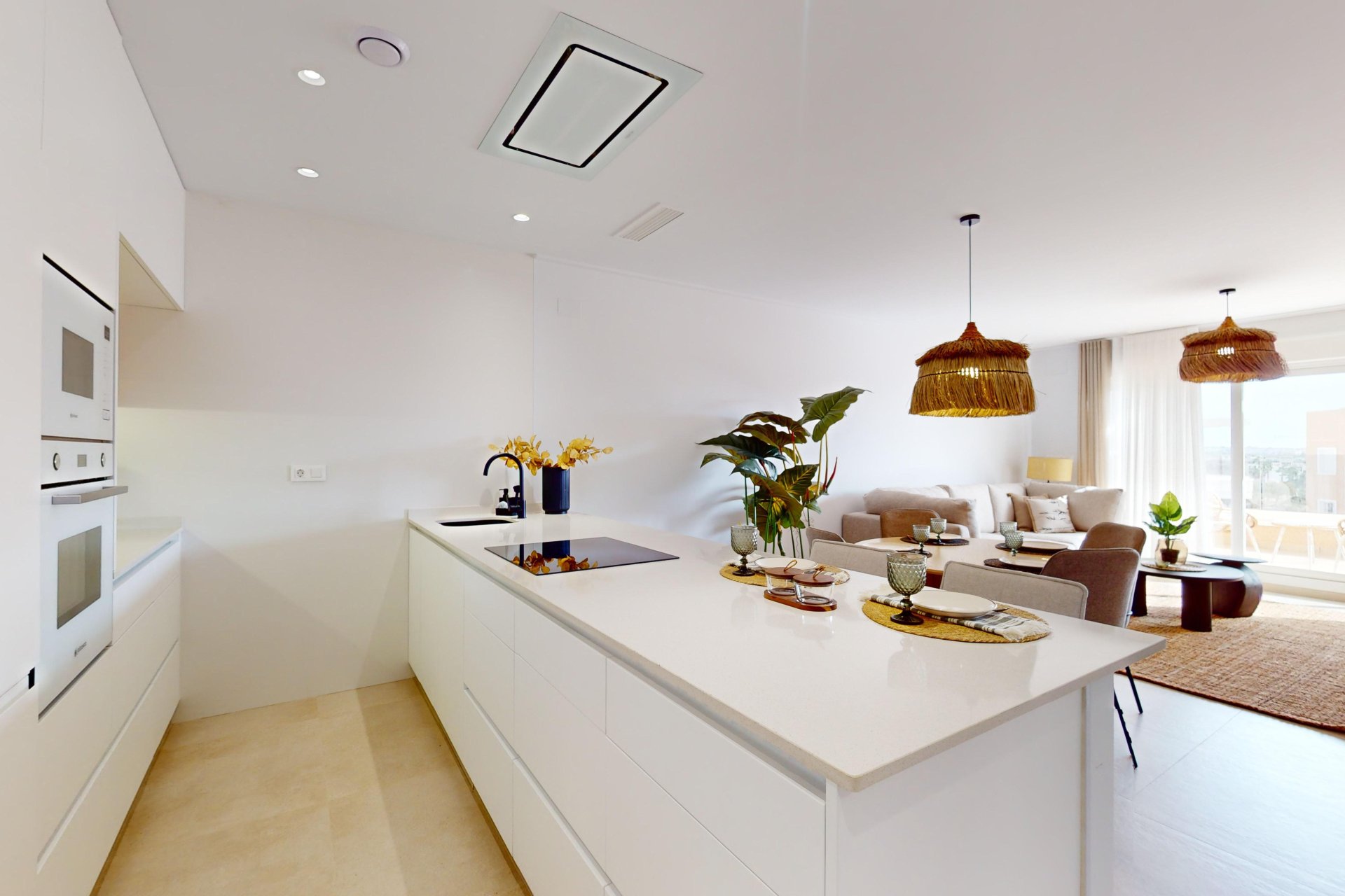 Obra nueva - Apartamento / piso -
Pilar de la Horadada